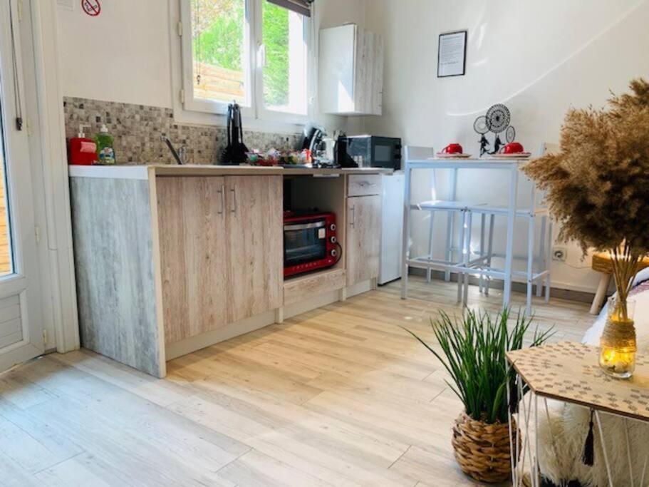 Maisonette Avec Jardin Эврё Экстерьер фото